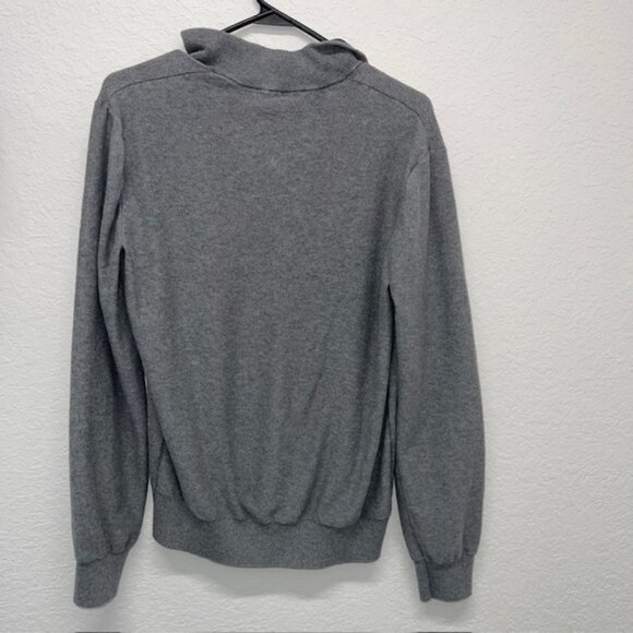 Armani Exchange Jacket Track Jacket Gray M Medium - Picture 4 of 8